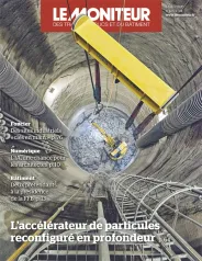 Le Moniteur des Travaux Publics, 6074 - 6 mars 2020 - Le Moniteur des Travaux Publics - 6074