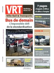 Ville Rail et Transports, 634 - Avril 2020 - Ville Rail et Transports - 634