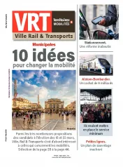 Ville Rail et Transports, 633 - Mars 2020 - Ville Rail et Transports - 633
