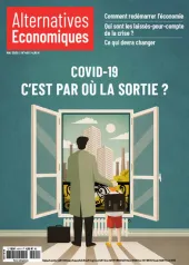 Alternatives économiques, 401 - Mai 2020 - Alternatives économiques - 401