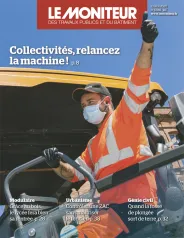 Le Moniteur des Travaux Publics, 6085 - 22 Mai 2020 - Le Moniteur des Travaux Publics - 6085