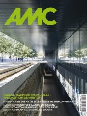 AMC - Le Moniteur Architecture, 286 - Mai 2020 - AMC - Le Moniteur Architecture - 286