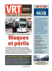 Ville Rail et Transports, 636 - Juin 2020 - Ville Rail et Transports - 636