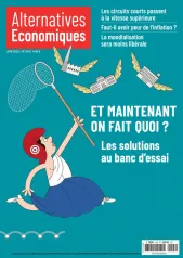 Alternatives économiques, 402 - Juin 2020 - Alternatives économiques - 402