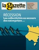 La Gazette des Communes, 2519 - du 15 au 21 Juin 2020 - La Gazette des Communes - 2519