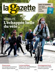 La Gazette des Communes, 2521 - du 29 Juin au 5 juillet 2020 - La Gazette des Communes - 2521