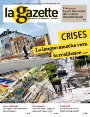 La Gazette des Communes, 2525-2526 - du 27 juillet au 23 août 2020 - La Gazette des Communes - 2525-2526