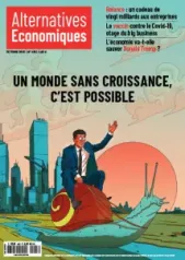 Alternatives économiques, 405 - Octobre 2020 - Alternatives économiques - 405