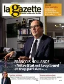 La Gazette des Communes, 2537 - du 26 octobre au 1er novembre 2020 - La Gazette des Communes - 2537