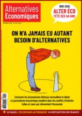 Alternatives économiques, 406 - Novembre 2020 - Alternatives économiques - 406