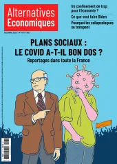 Alternatives économiques, 407 - Décembre 2020 - Alternatives économiques - 407