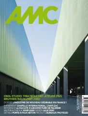 AMC - Le Moniteur Architecture, 291 - Novembre 2020 - AMC - Le Moniteur Architecture - 291