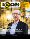 La Gazette des Communes, 2544 - du 14 au 20 décembre 2020 - La Gazette des Communes - 2544
