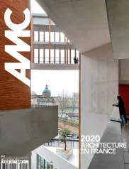 AMC - Le Moniteur Architecture, 292 - Décembre 2020 - Janvier 2021 - AMC - Le Moniteur Architecture - 292