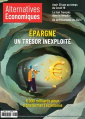 Alternatives économiques, 408 - Janvier 2021 - Alternatives économiques - 408