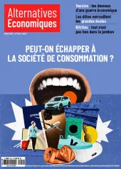 Alternatives économiques, 410 - Mars 2021 - Alternatives économiques - 410