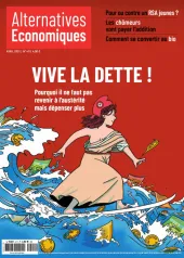 Alternatives économiques, 411 - Avril 2021 - Alternatives économiques - 411