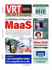 Ville Rail et Transports, 646 - Avril 2021 - Ville Rail et Transports - 646