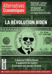 Alternatives économiques, 412 - Mai 2021 - Alternatives économiques - 412