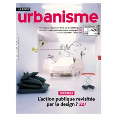 Urbanisme, 420 - mars-avril-mai 2021 - Urbanisme - 420