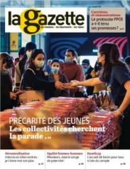 La Gazette des Communes, 2567 - du 31 mai au 6 juin 2021 - La Gazette des Communes - 2567