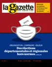 La Gazette des Communes, 2568 - du 7 au 13 juin 2021 - La Gazette des Communes - 2568