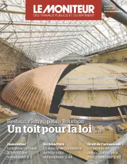 Le Moniteur des Travaux Publics, 6141 - 4 juin 2021 - Le Moniteur des Travaux Publics - 6141