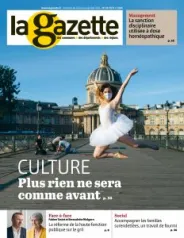 La Gazette des Communes, 2571 - du 21 au 27 juin 2021 - La Gazette des Communes - 2571
