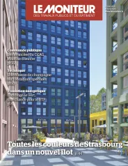 Le Moniteur des Travaux Publics, 6143 - 18 juin 2021 - Le Moniteur des Travaux Publics - 6143