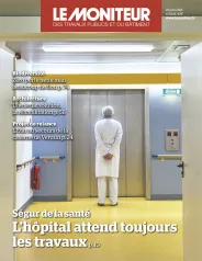 Le Moniteur des Travaux Publics, 6144 - 25 juin 2021 - Le Moniteur des Travaux Publics - 6144