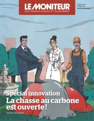 Le Moniteur des Travaux Publics, 6145 - 2 juillet 2021 - Le Moniteur des Travaux Publics - 6145