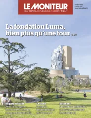 Le Moniteur des Travaux Publics, 6146 - 9 juillet 2021 - Le Moniteur des Travaux Publics - 6146