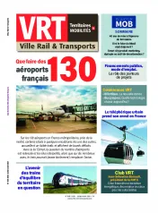 Ville Rail et Transports, 649 - Juillet 2021 - Ville Rail et Transports - 649