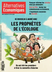 Alternatives économiques, 414 - Juillet 2021 - Alternatives économiques - 414