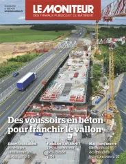 Le Moniteur des Travaux Publics, 6151 - 13 août 2021 - Le Moniteur des Travaux Publics - 6151