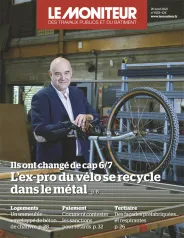 Le Moniteur des Travaux Publics, 6152 - 20 août 2021 - Le Moniteur des Travaux Publics - 6152
