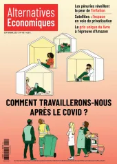 Alternatives économiques, 415 - Septembre 2021 - Alternatives économiques - 415