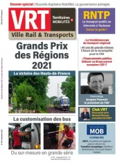Ville Rail et Transports, 651 - Juillet 2021 - Ville Rail et Transports - 651