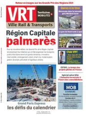 Ville Rail et Transports, 652 - Octobre 2021 - Ville Rail et Transports - 652