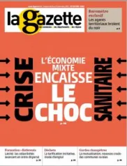 La Gazette des Communes, 2589 - du 8 au 14 novembre 2021 - La Gazette des Communes - 2589