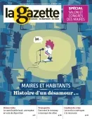 La Gazette des Communes, 2590 - du 15 au 21 novembre 2021 - La Gazette des Communes - 2590
