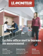 Le Moniteur des Travaux Publics, 6167 - 26 novembre 2021 - Le Moniteur des Travaux Publics - 6167