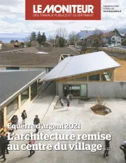 Le Moniteur des Travaux Publics, 6168 - 3 décembre 2021 - Le Moniteur des Travaux Publics - 6168