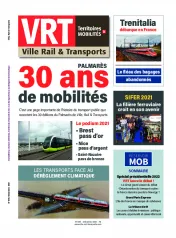 Ville Rail et Transports, 654 - Décembre 2021 - Ville Rail et Transports - 654
