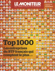Le Moniteur des Travaux Publics, 6170 - 20 décembre 2021 - Le Moniteur des Travaux Publics - 6170