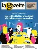 La Gazette des Communes, 2595 - du 20 décembre 2021 au 9 janvier 2022 - La Gazette des Communes - 2595