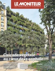 Le Moniteur des Travaux Publics, 6172 - 31 décembre 2021 - Le Moniteur des Travaux Publics - 6172