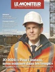 Le Moniteur des Travaux Publics, 6175 - 21 janvier 2022 - Le Moniteur des Travaux Publics - 6175