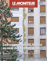 Le Moniteur des Travaux Publics, 6177 - 4 février 2022 - Le Moniteur des Travaux Publics - 6177