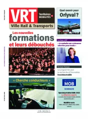 Ville Rail et Transports, 656 - Février 2022 - Ville Rail et Transports - 656